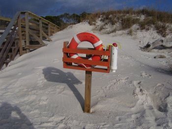 Who Will Pay for Lifeguards? Photo sent to us by Leonard Conover. Is this an acceptable substitute?